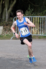 Senior mens 12 Stage Road Relay, 2019 ERRA 12 and 6 Stage Road Relays, Sutton Coldfield. Photo:  David T. Hewitson/Sports for All Pics